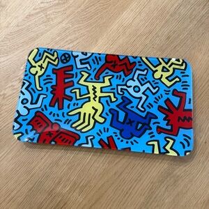 Keith Haring Tray